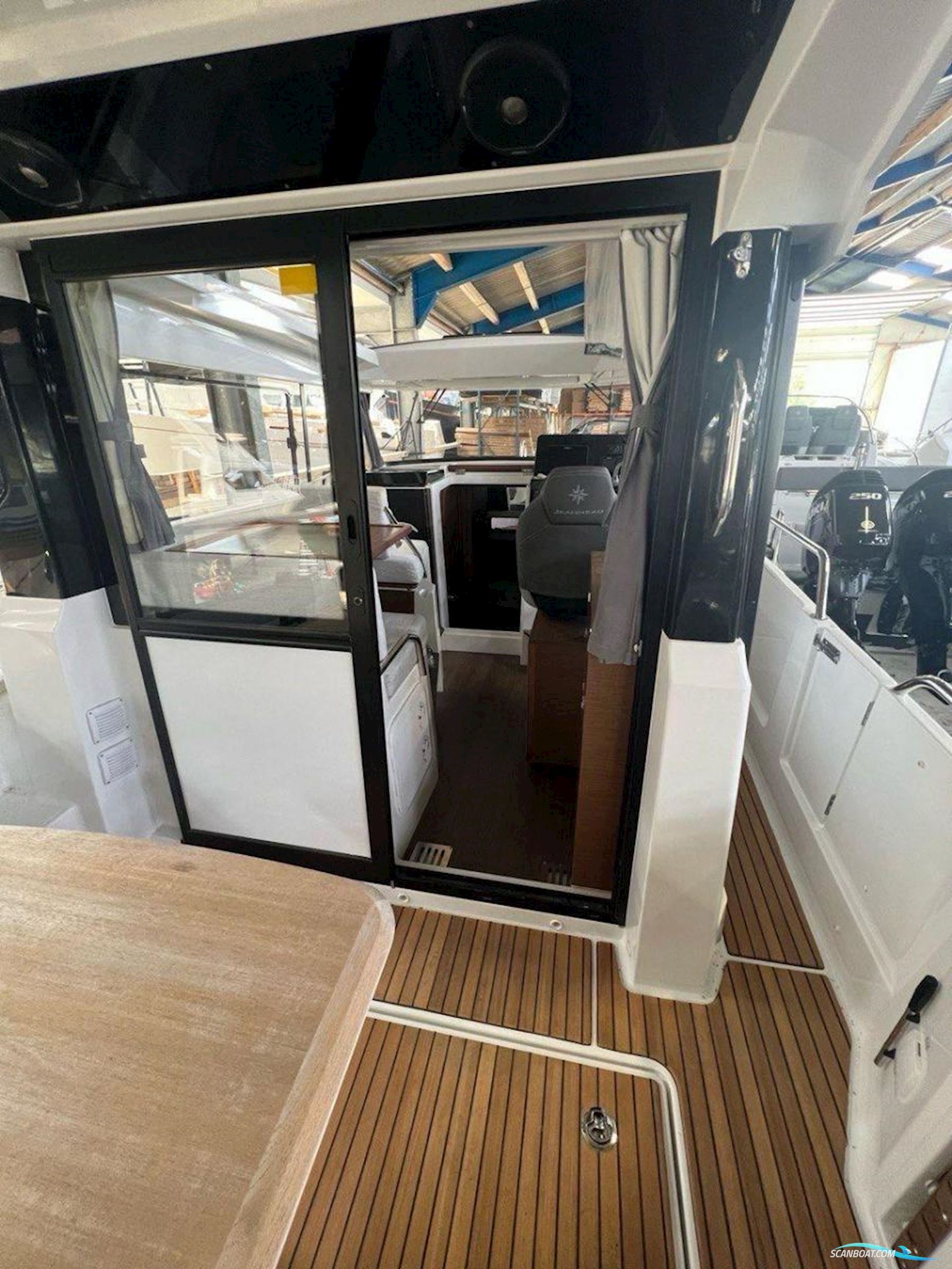 Jeanneau Merry Fisher 895 Marlin Full Options