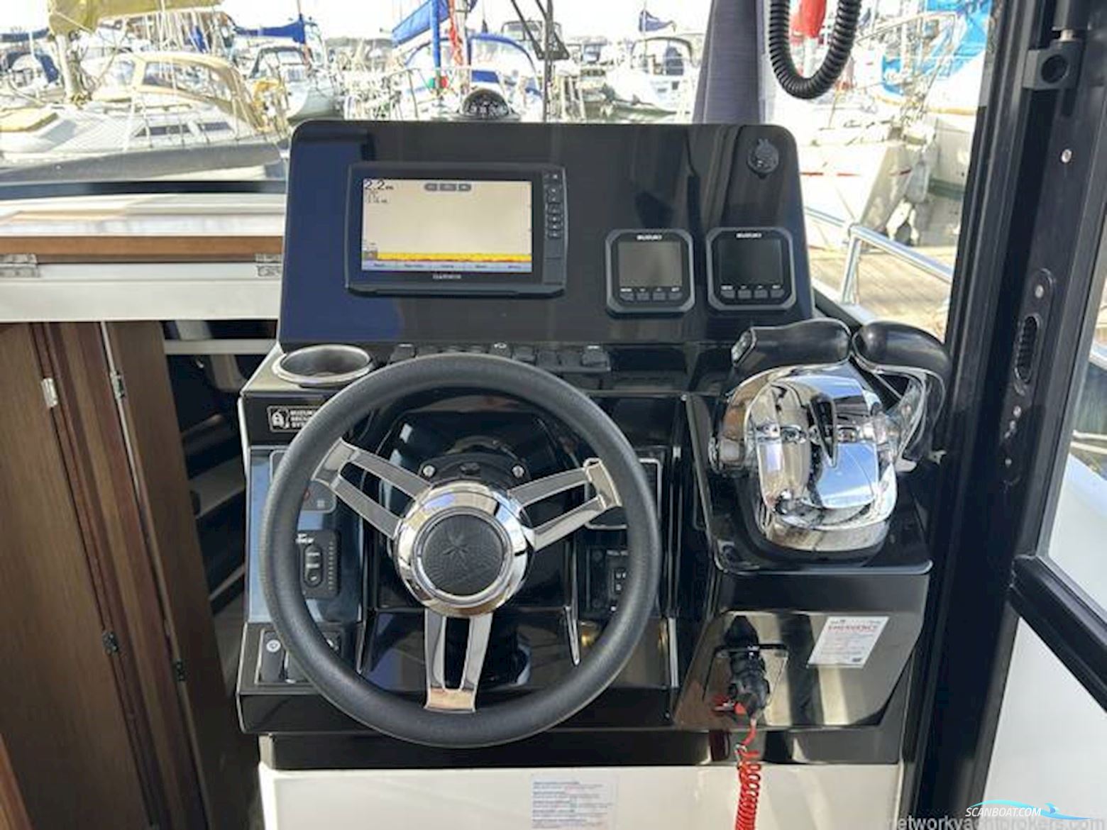 Jeanneau Merry Fisher 895 Marlin