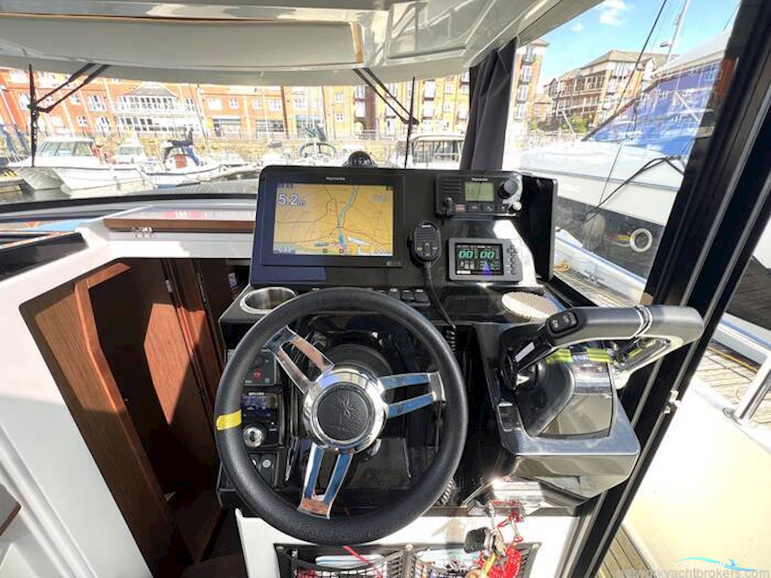 Jeanneau Merry Fisher 895 Marlin