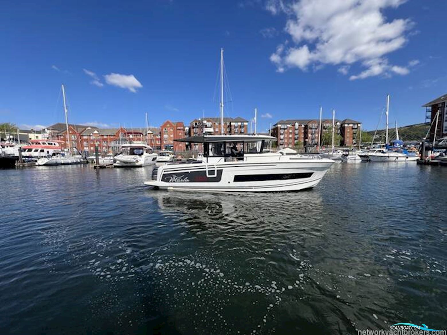 Jeanneau Merry Fisher 895 Marlin