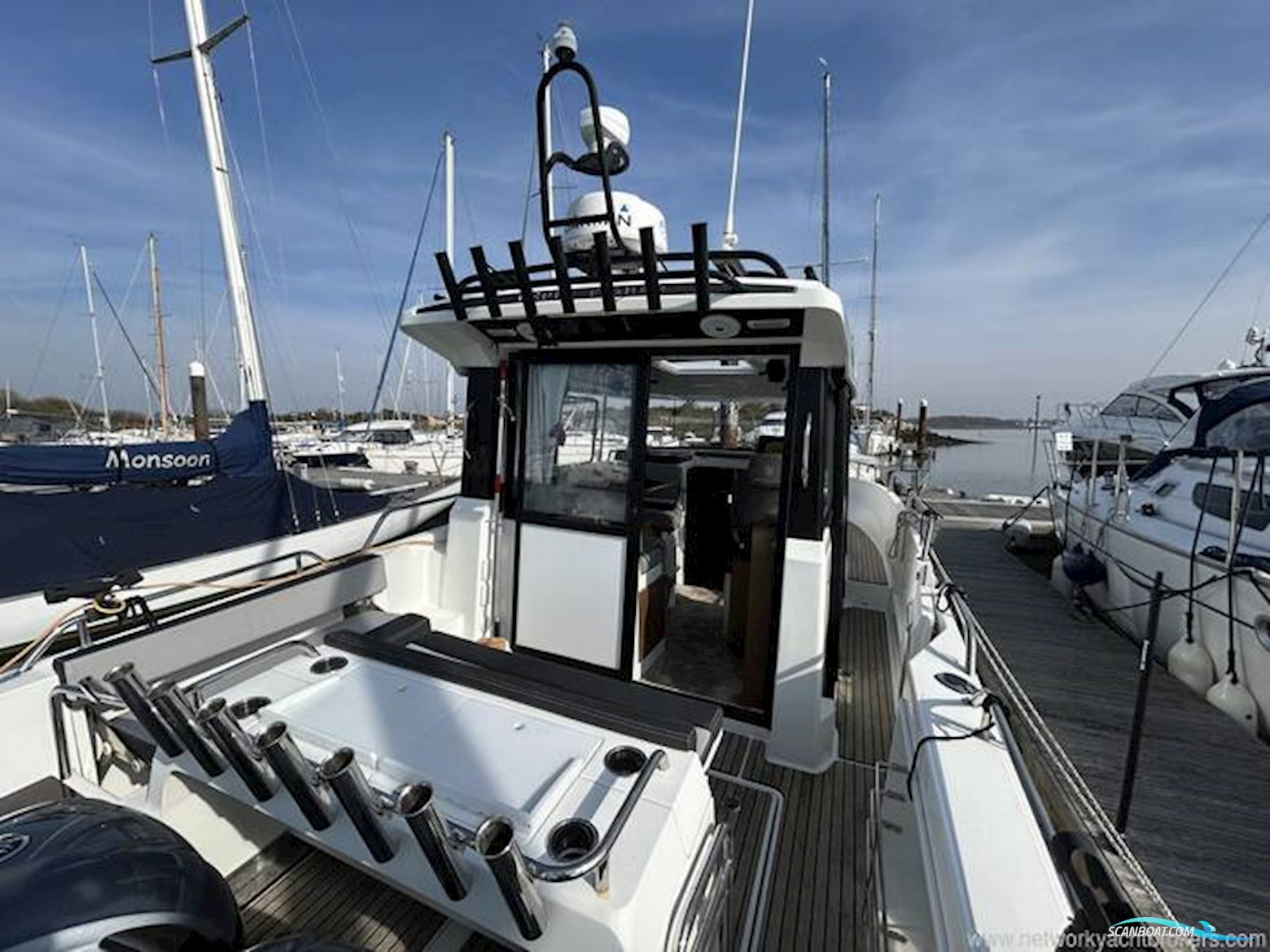 Jeanneau Merry Fisher 895 Marlin