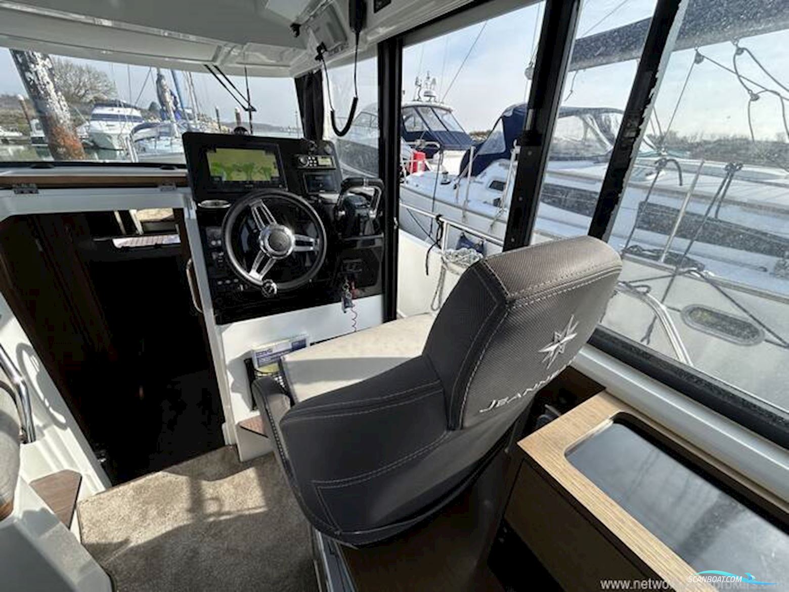 Jeanneau Merry Fisher 895 Marlin