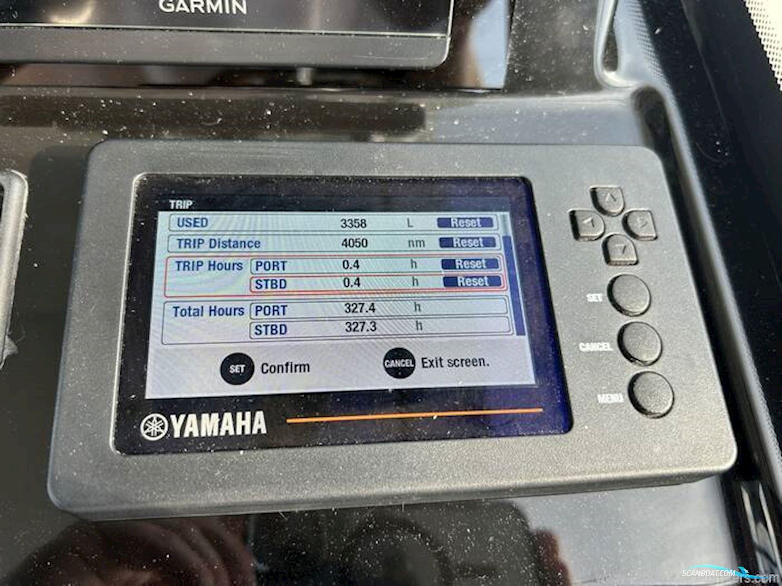 Jeanneau Merry Fisher 895 Marlin