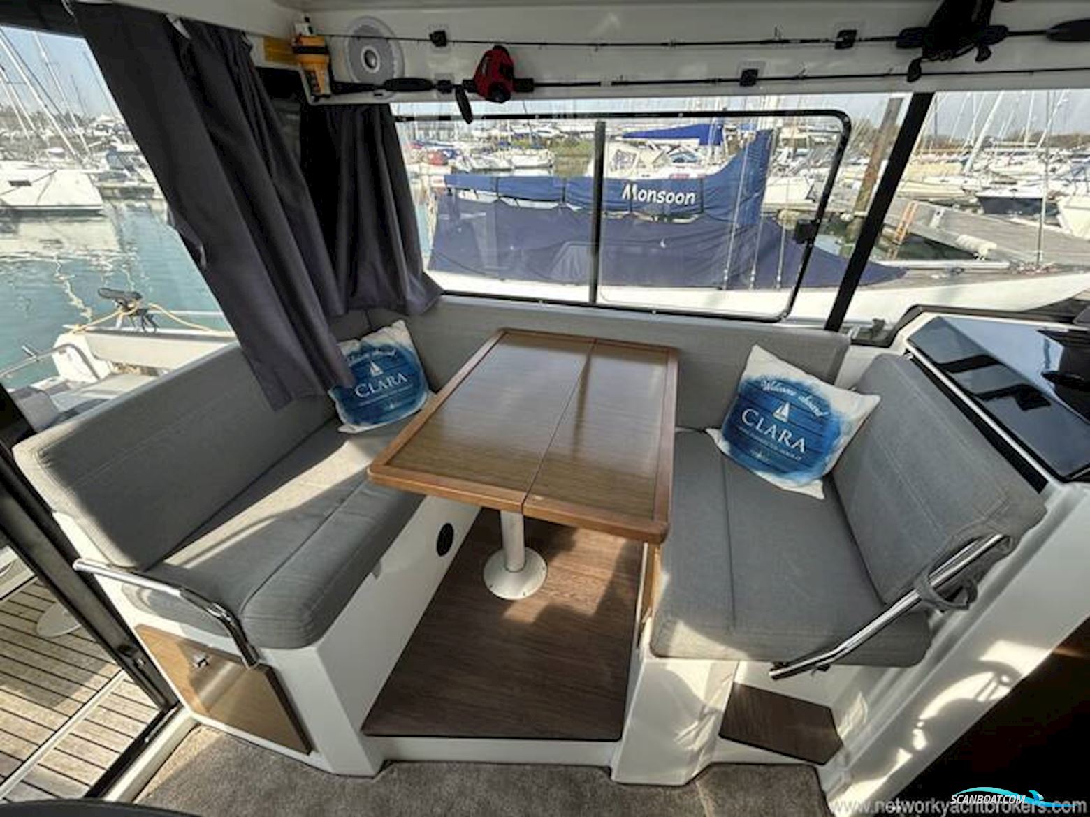 Jeanneau Merry Fisher 895 Marlin