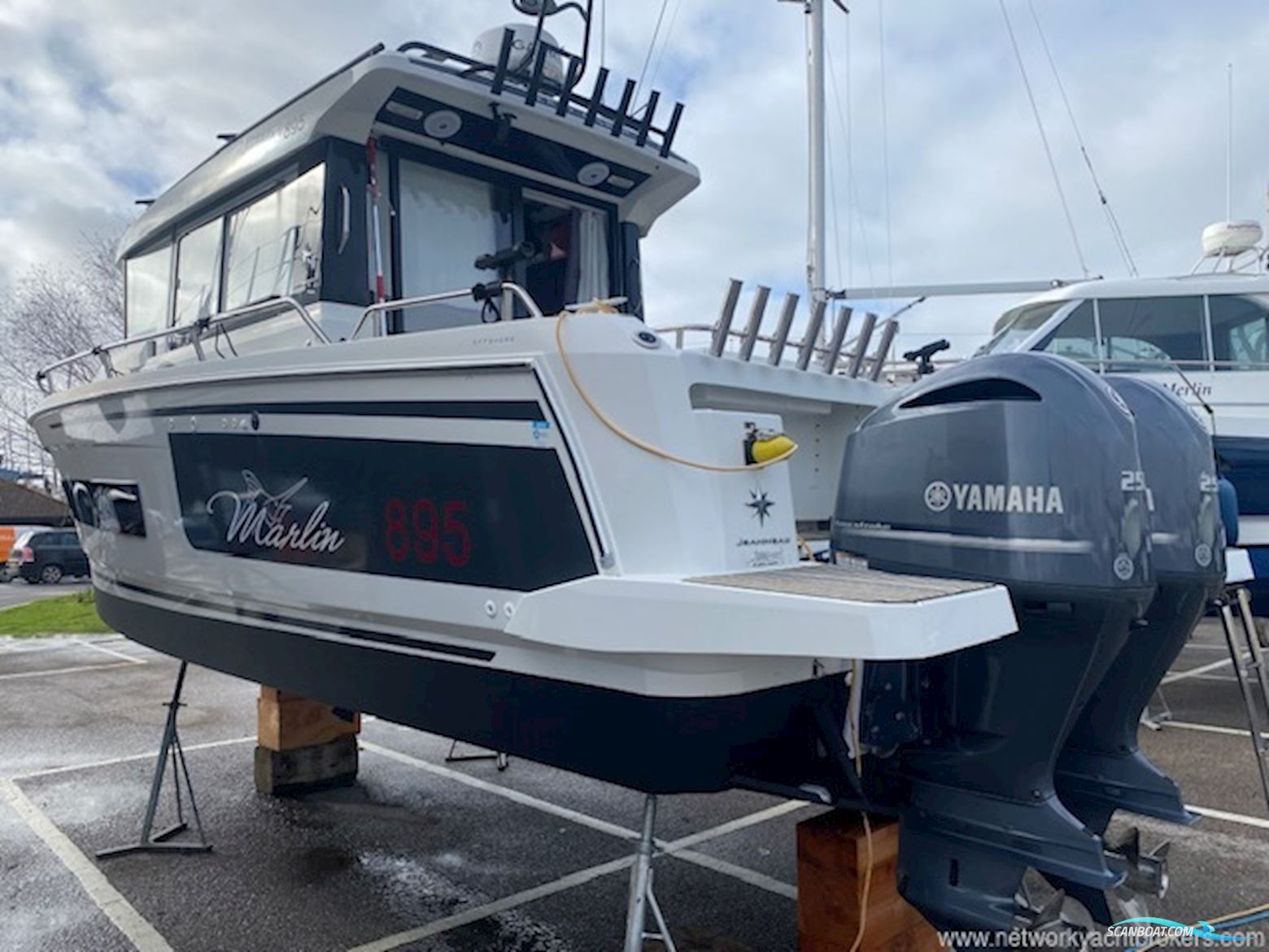 Jeanneau Merry Fisher 895 Marlin
