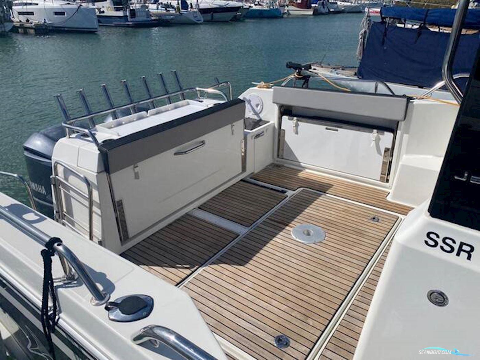 Jeanneau Merry Fisher 895 Marlin