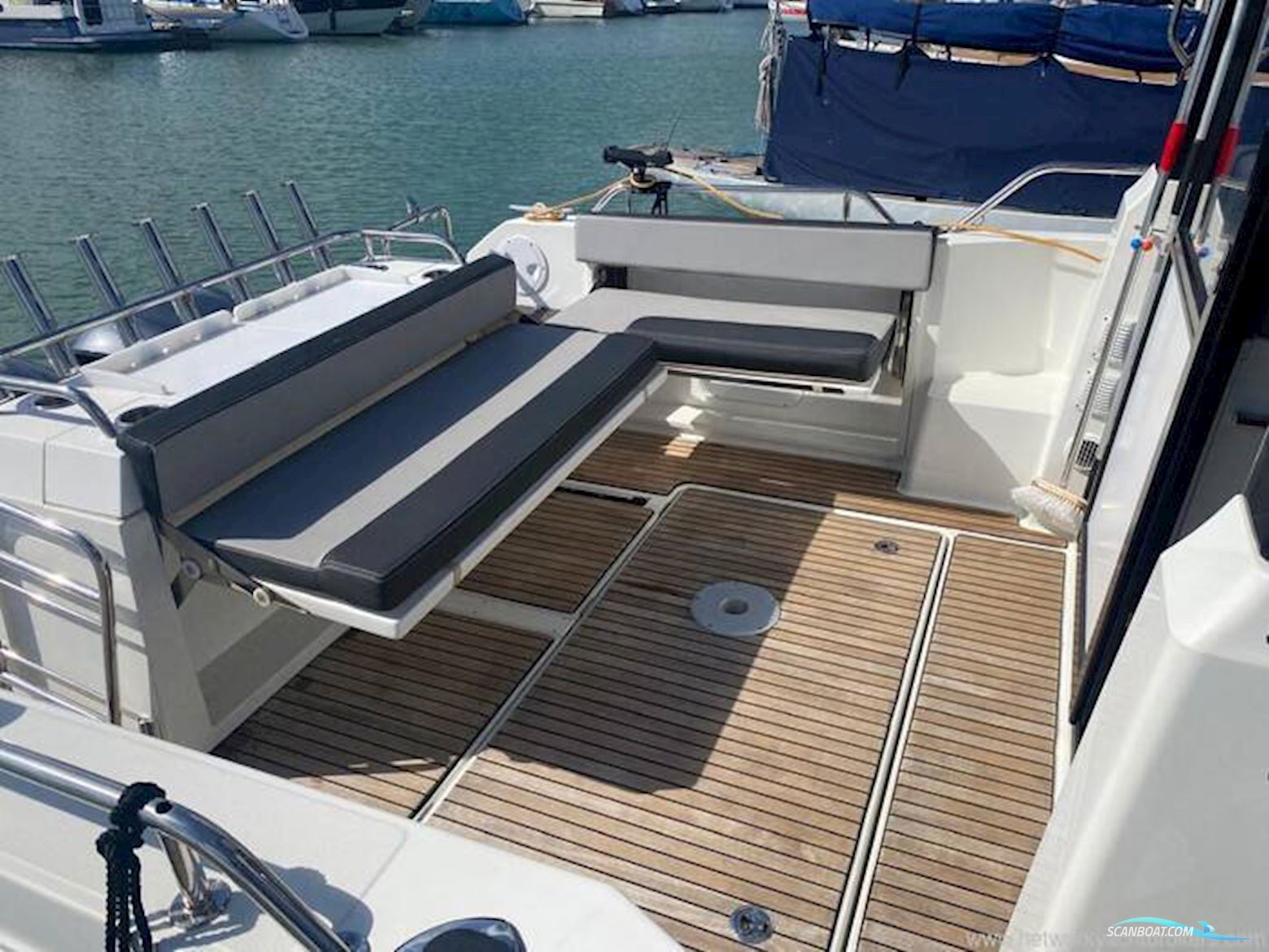Jeanneau Merry Fisher 895 Marlin