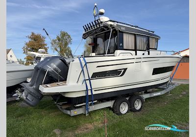 Jeanneau Merry Fisher 895 Marlin Motorbåd 2019, med Yamaha motor, Tyskland
