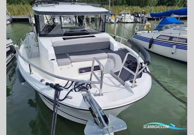 Jeanneau Merry Fisher 895 Marlin Motorbåd 2020, med Yamaha motor, Finland