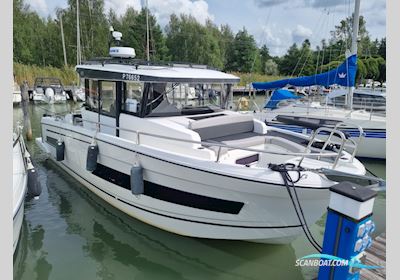 Jeanneau Merry Fisher 895 Marlin Motorbåd 2020, med Yamaha motor, Finland