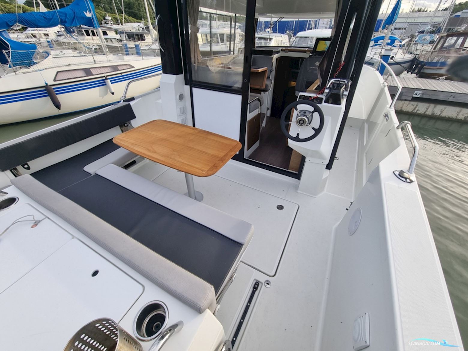 Jeanneau Merry Fisher 895 Marlin