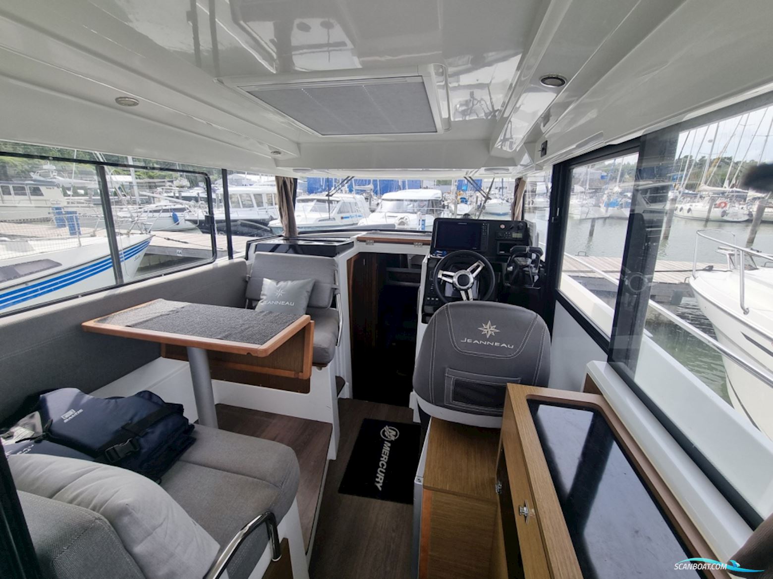 Jeanneau Merry Fisher 895 Marlin