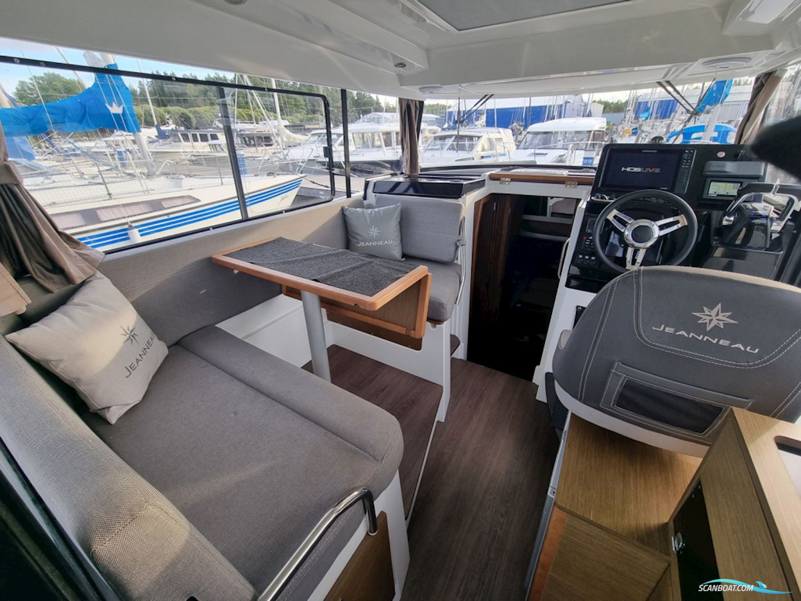 Jeanneau Merry Fisher 895 Marlin