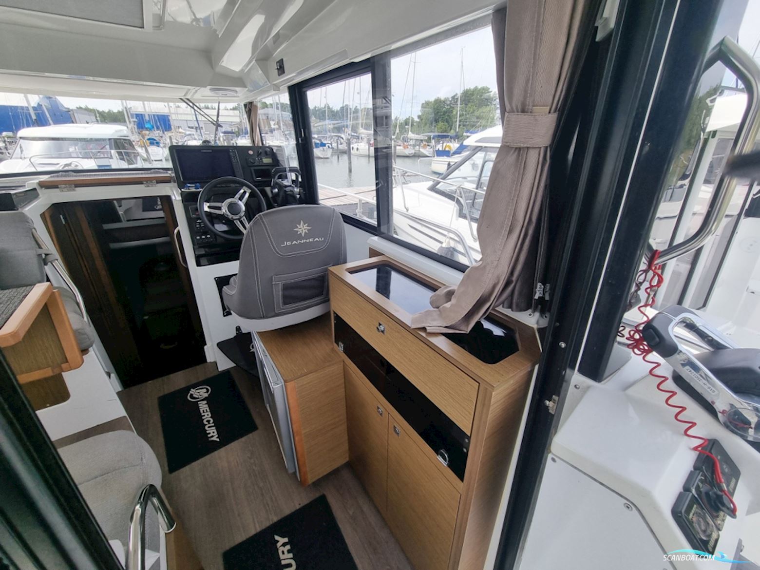 Jeanneau Merry Fisher 895 Marlin