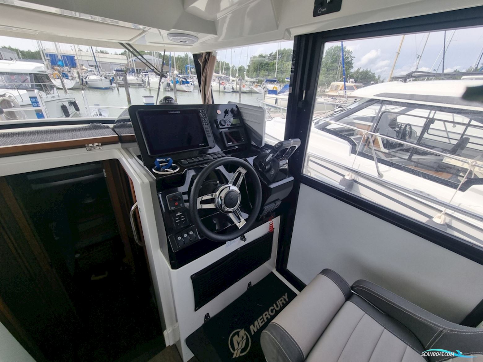 Jeanneau Merry Fisher 895 Marlin