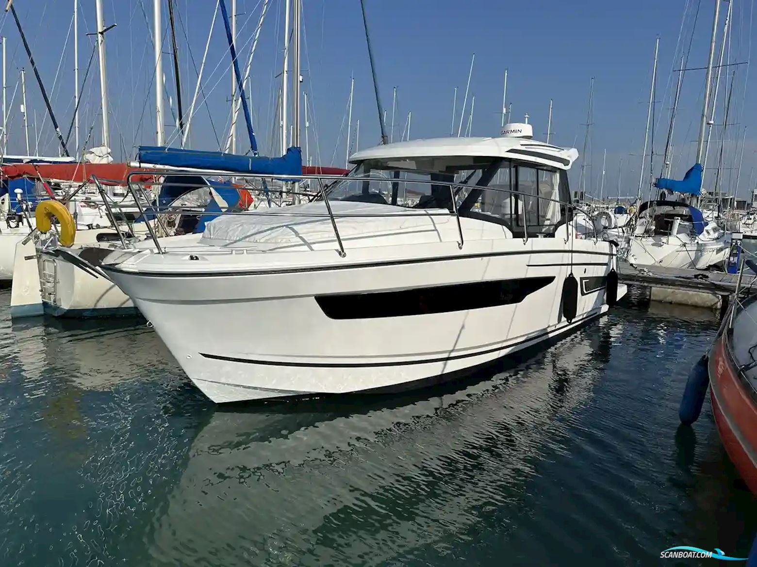 Jeanneau Merry Fisher 895 Offshore Motorbåd 2024, med Yamaha motor, Irland