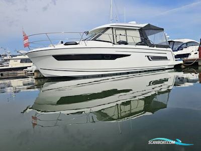 Jeanneau Merry Fisher 895 Offshore Motorbåd 2020, med Yamaha motor, England