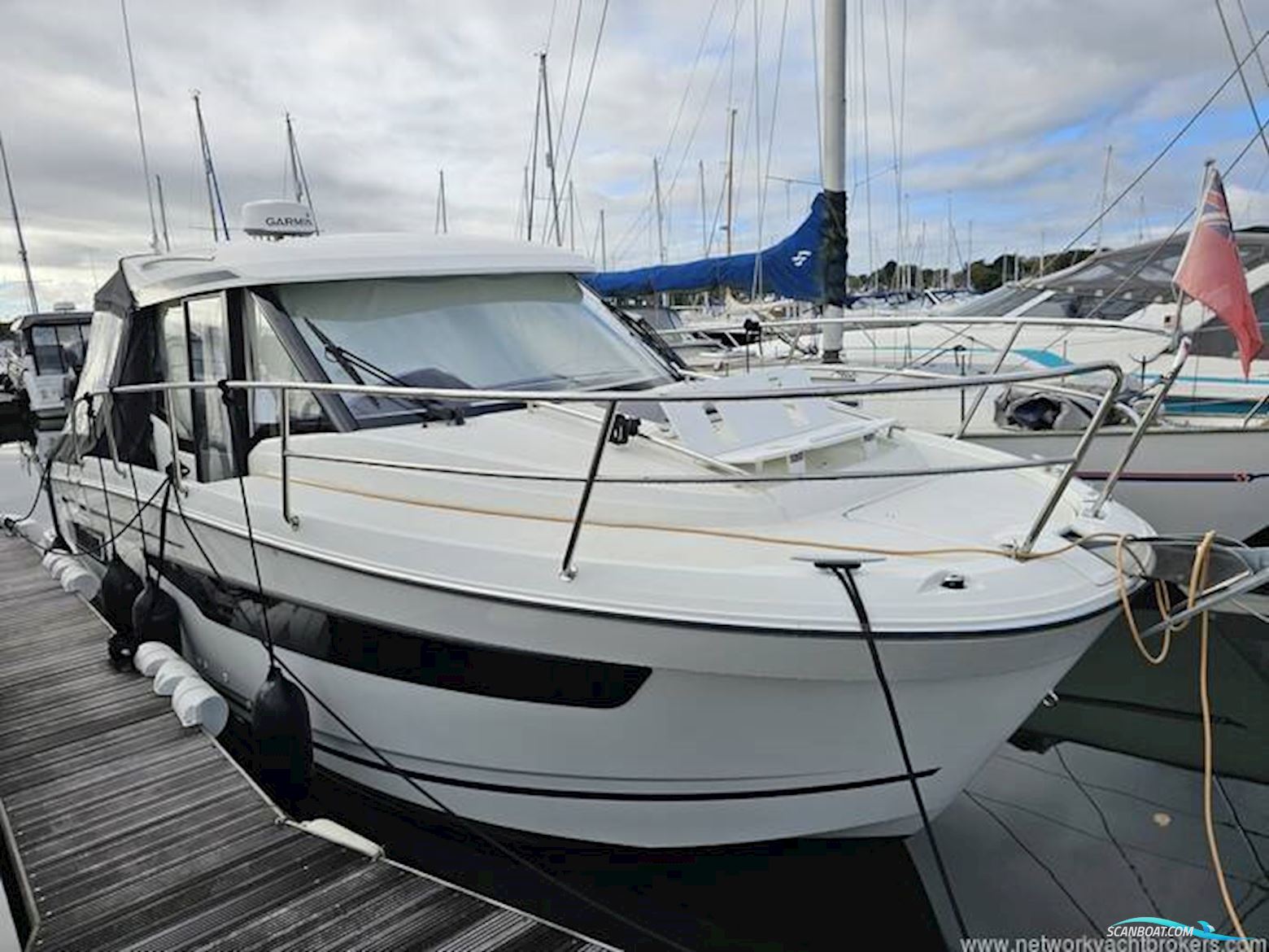 Jeanneau Merry Fisher 895 Offshore