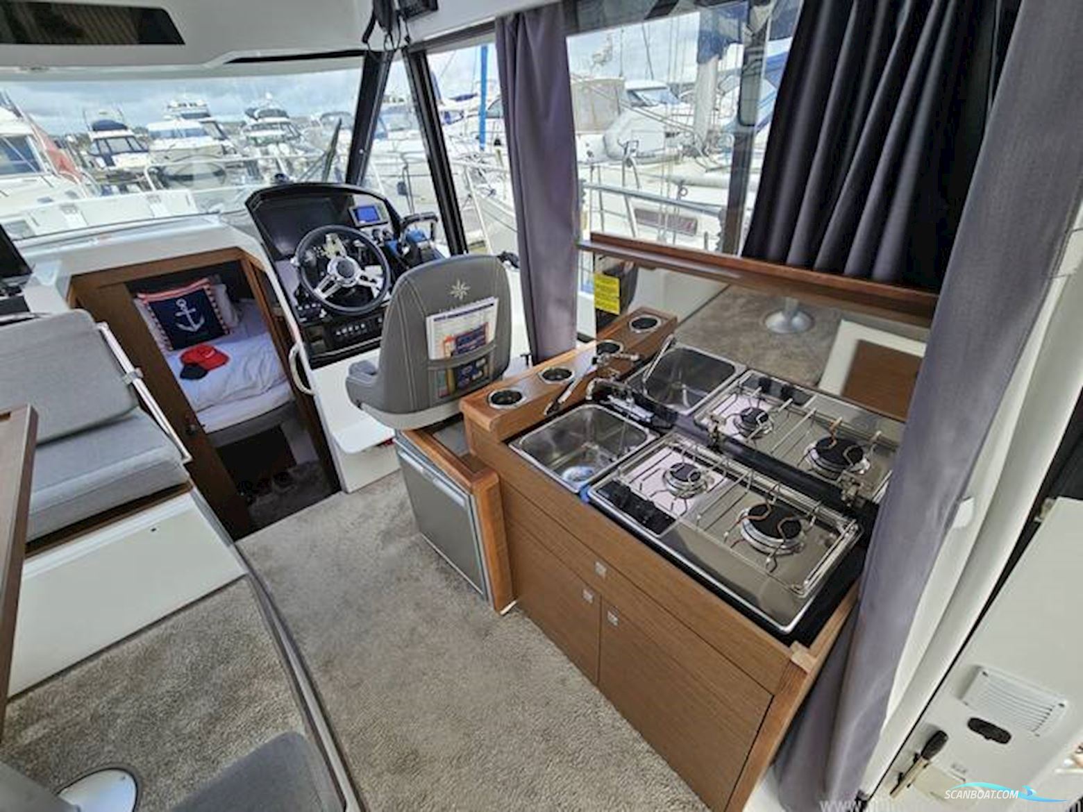 Jeanneau Merry Fisher 895 Offshore