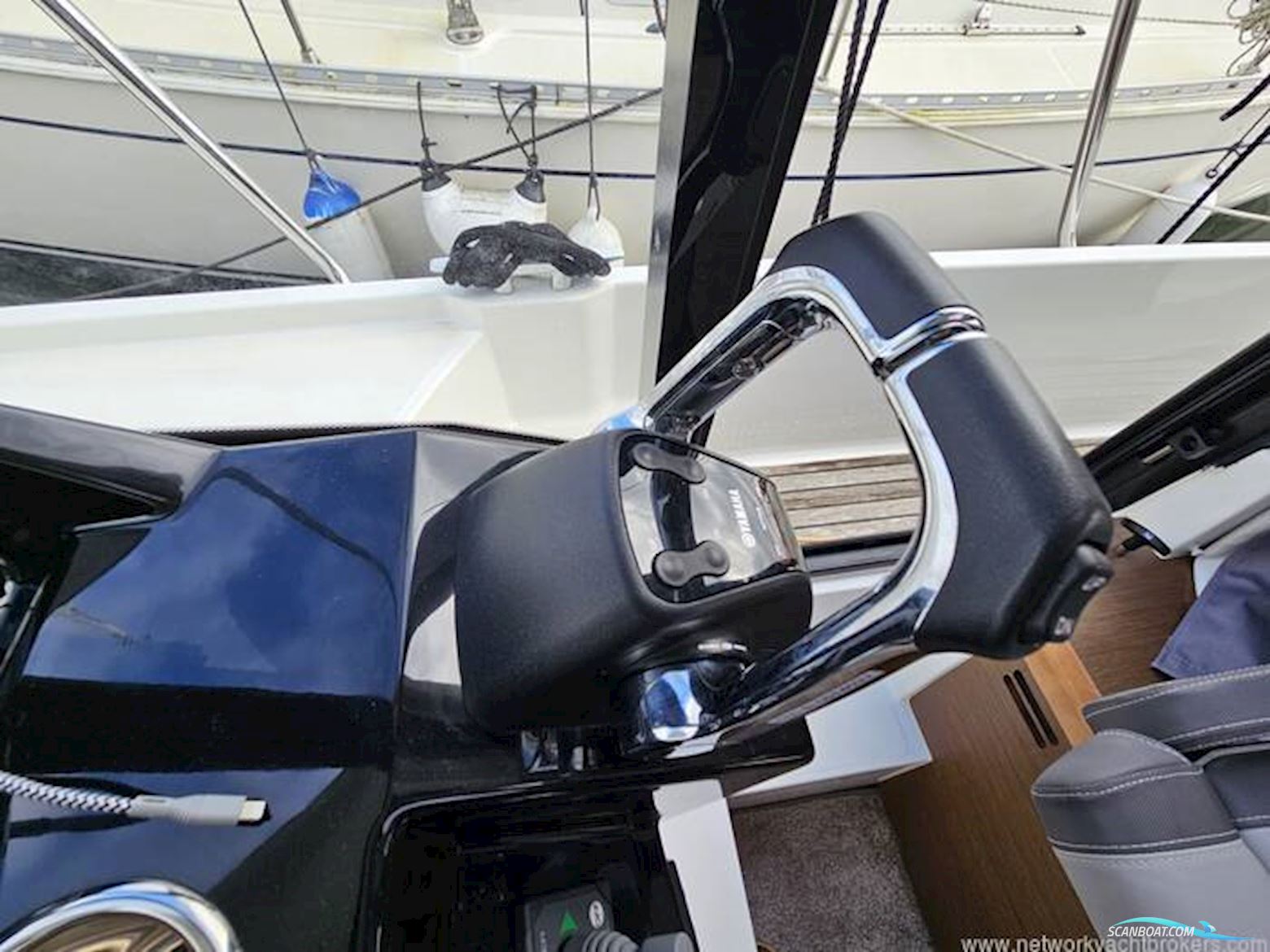 Jeanneau Merry Fisher 895 Offshore