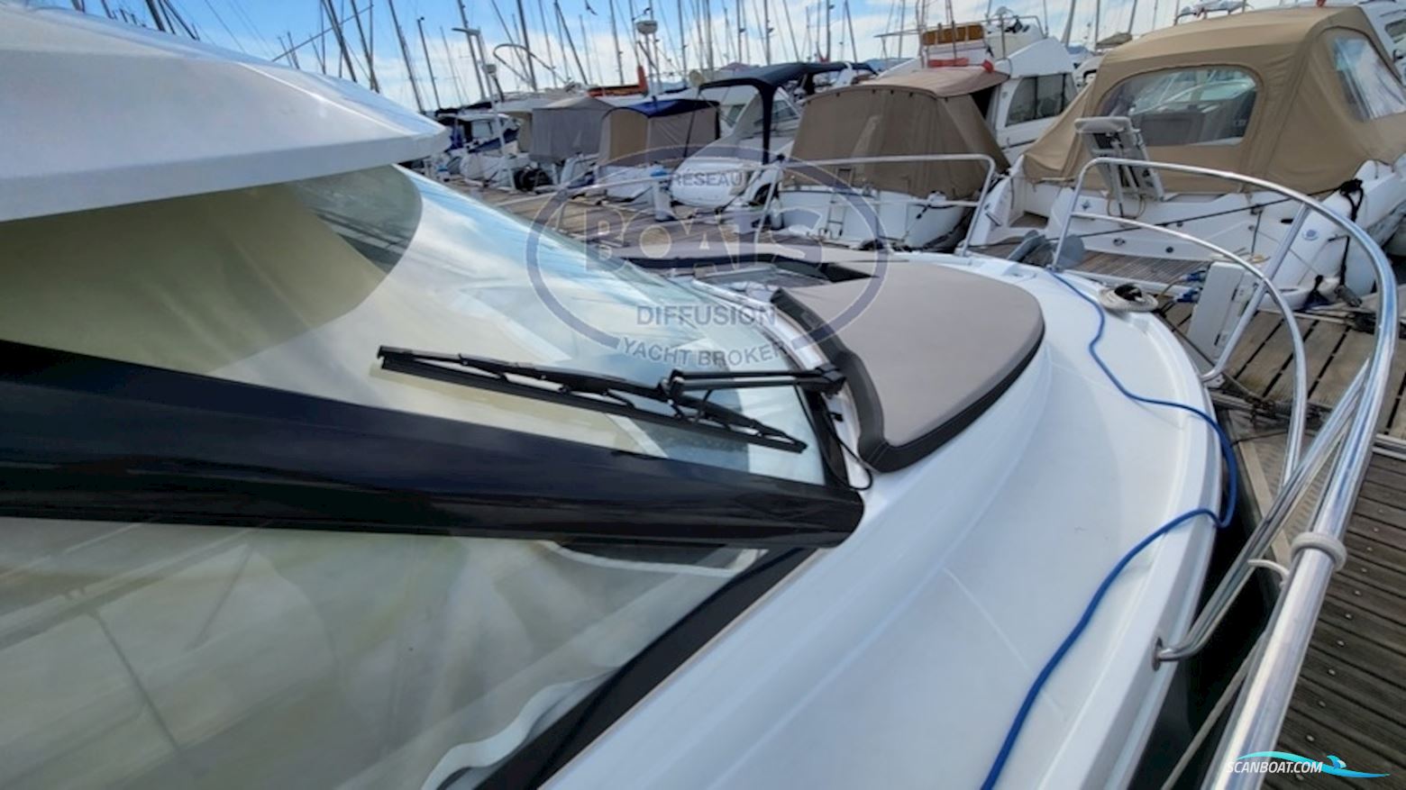 Jeanneau MERRY FISHER 895 OFFSHORE