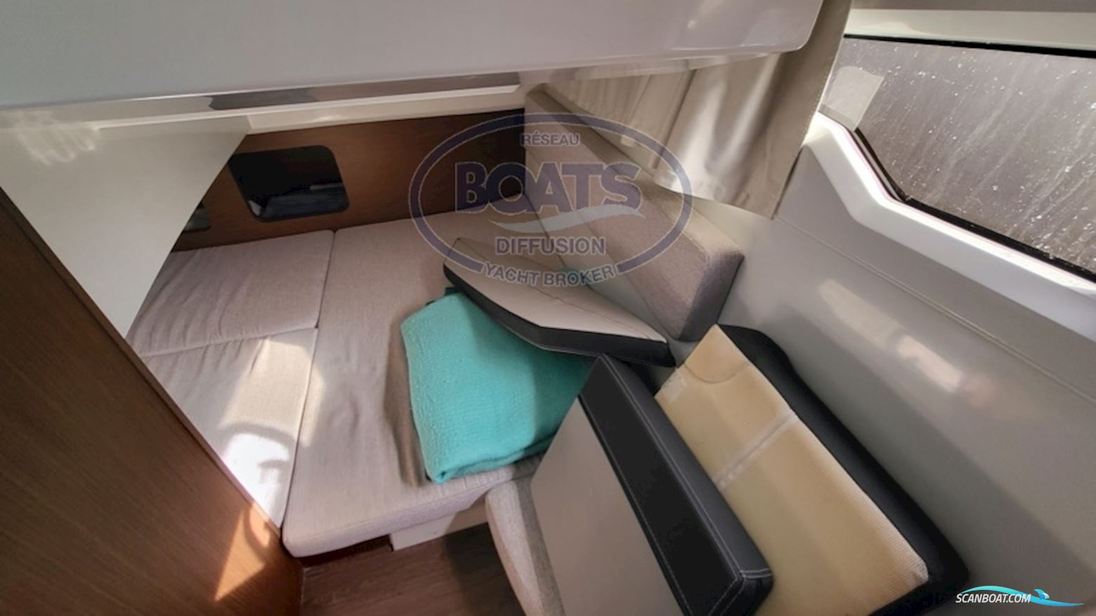 Jeanneau MERRY FISHER 895 OFFSHORE