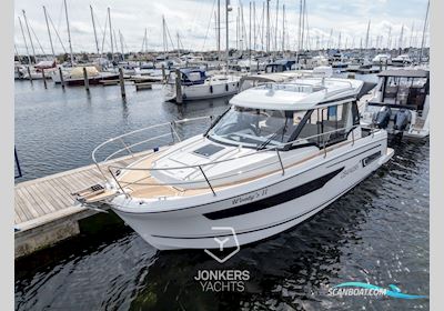 Jeanneau Merry Fisher 895 Offshore Motorbåd 2023, med Yamaha F200Xca motor, Holland