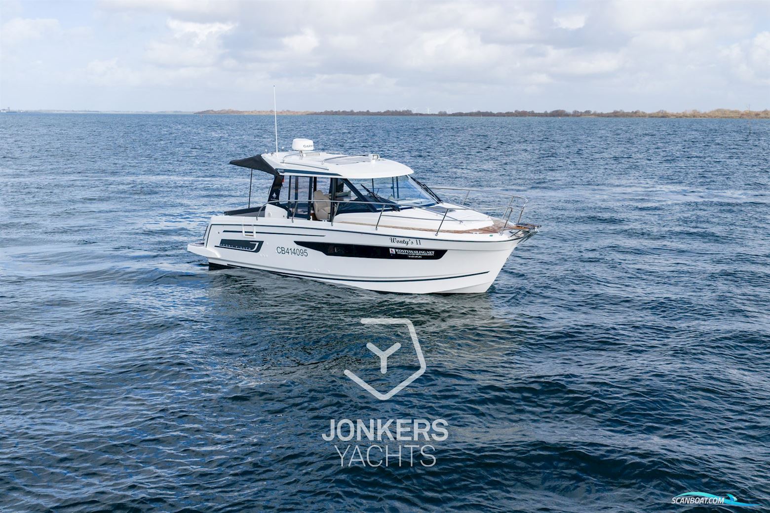 Jeanneau Merry Fisher 895 Offshore