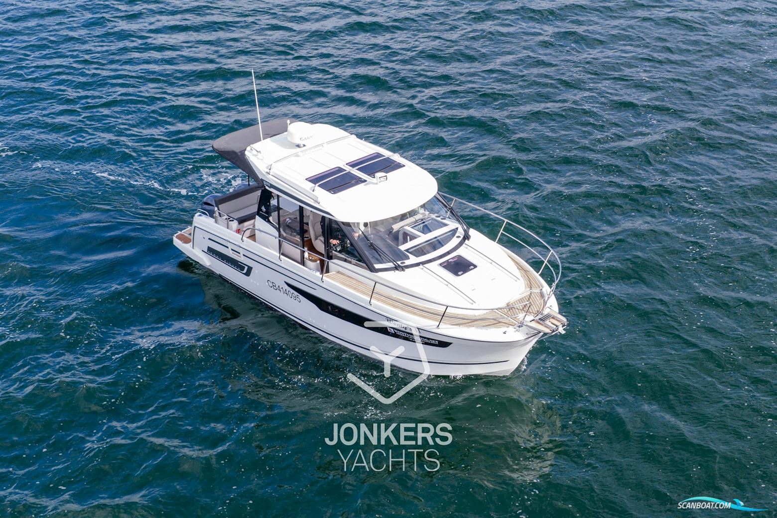 Jeanneau Merry Fisher 895 Offshore