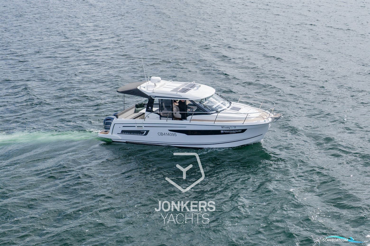 Jeanneau Merry Fisher 895 Offshore