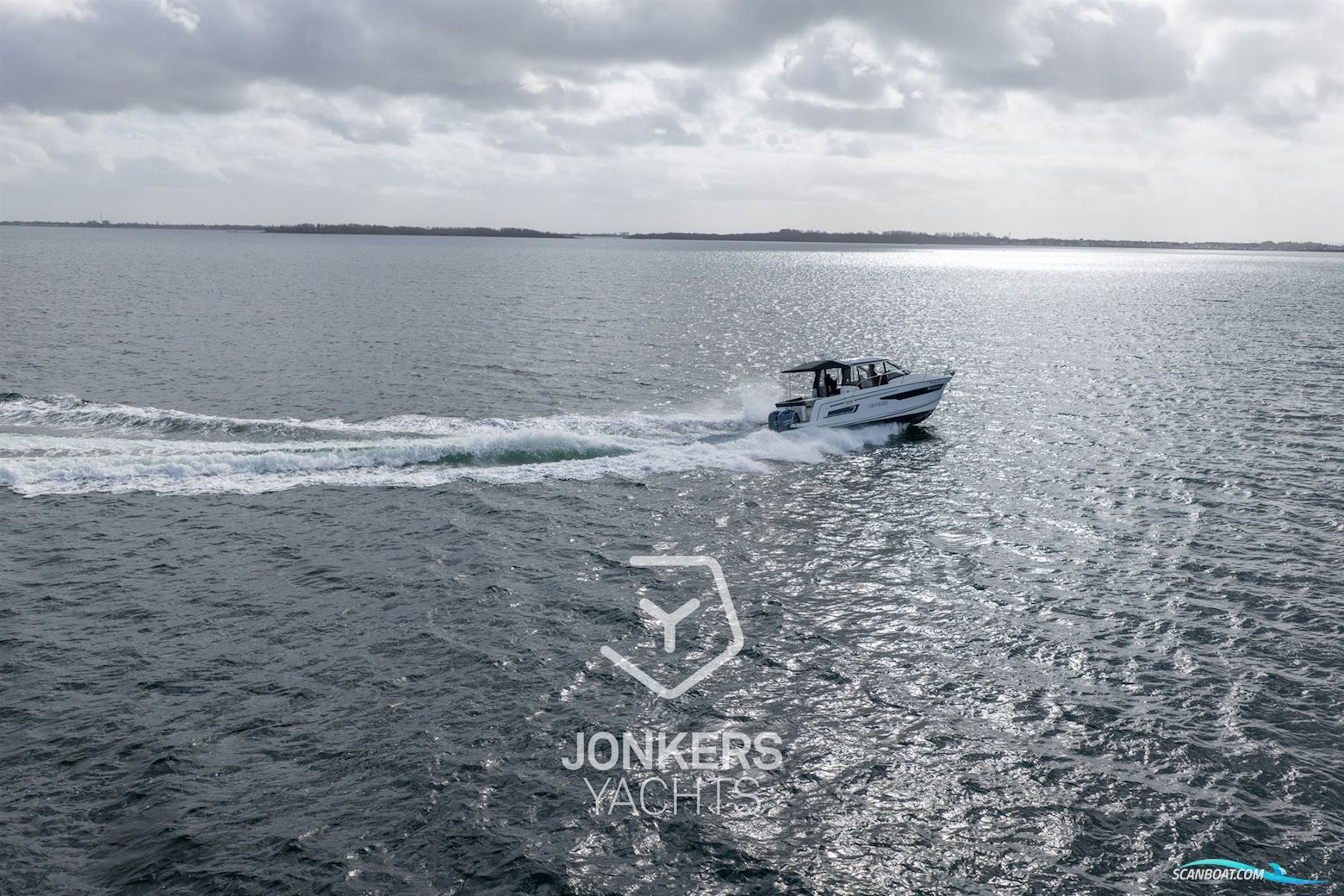 Jeanneau Merry Fisher 895 Offshore