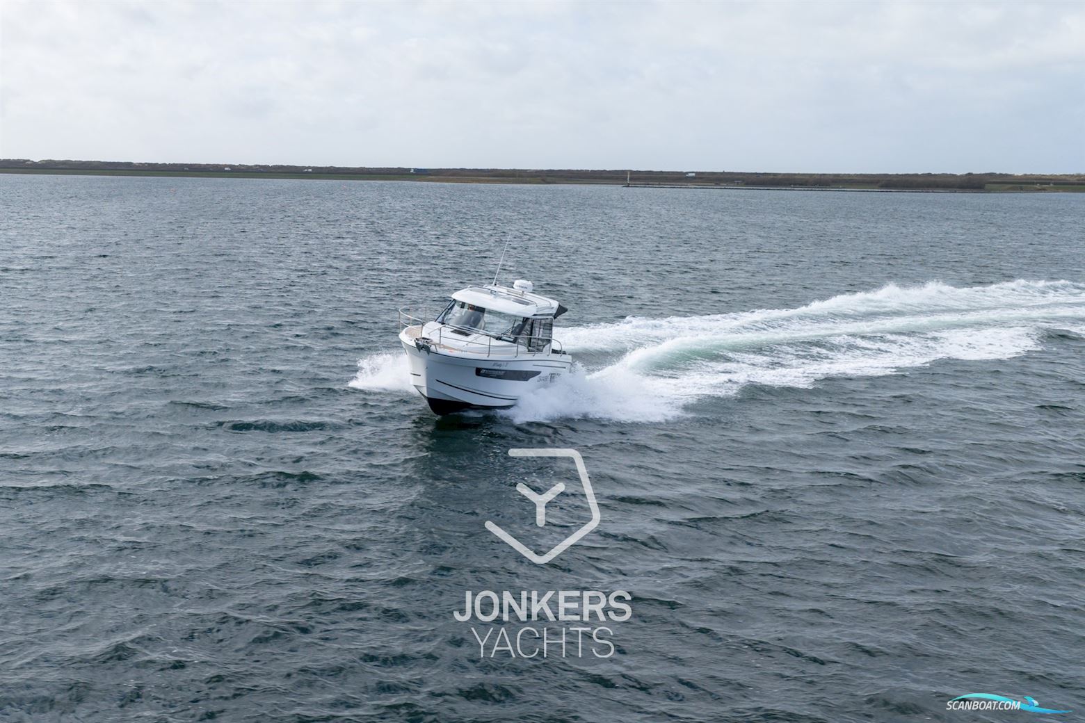 Jeanneau Merry Fisher 895 Offshore