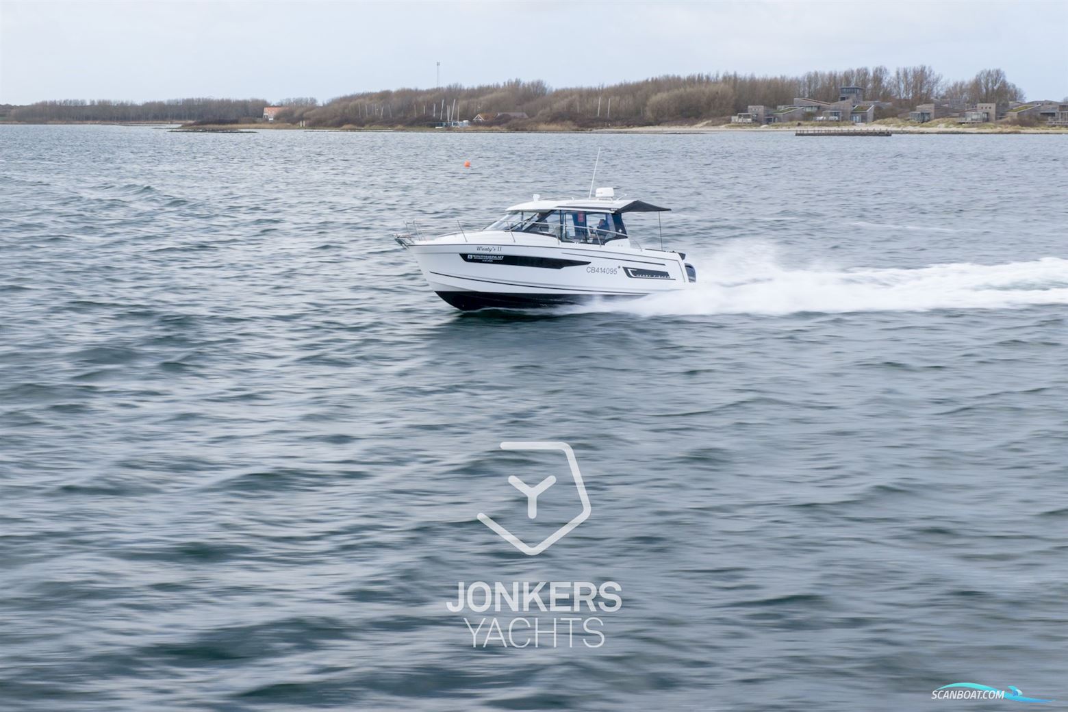 Jeanneau Merry Fisher 895 Offshore