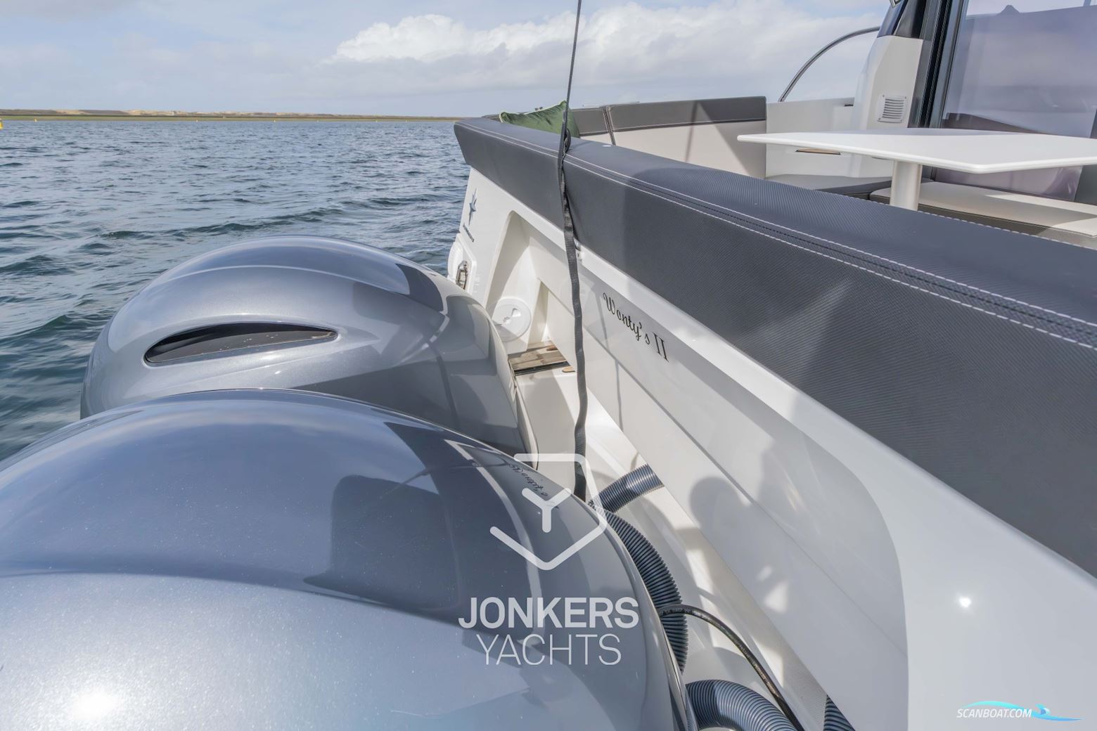 Jeanneau Merry Fisher 895 Offshore