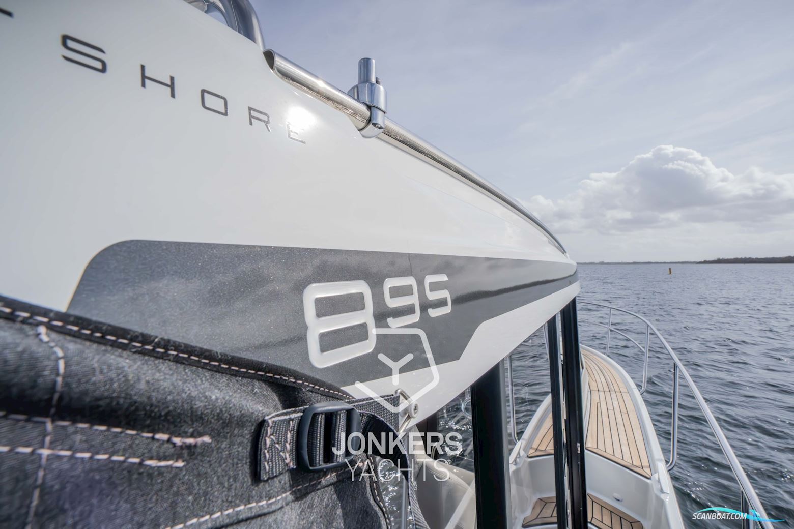 Jeanneau Merry Fisher 895 Offshore