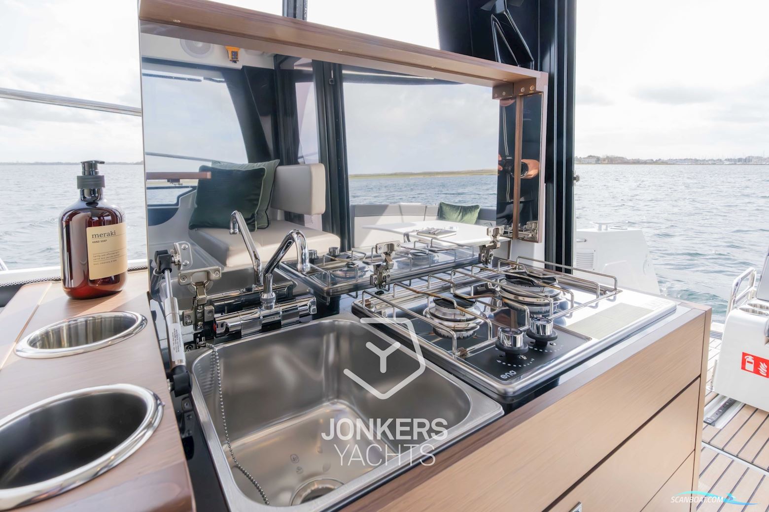 Jeanneau Merry Fisher 895 Offshore