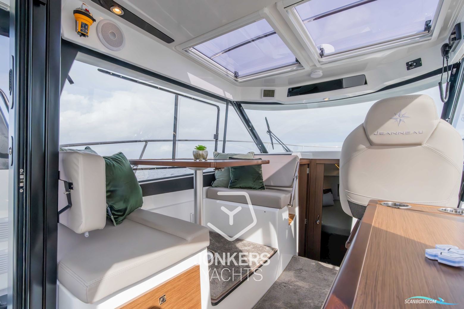 Jeanneau Merry Fisher 895 Offshore