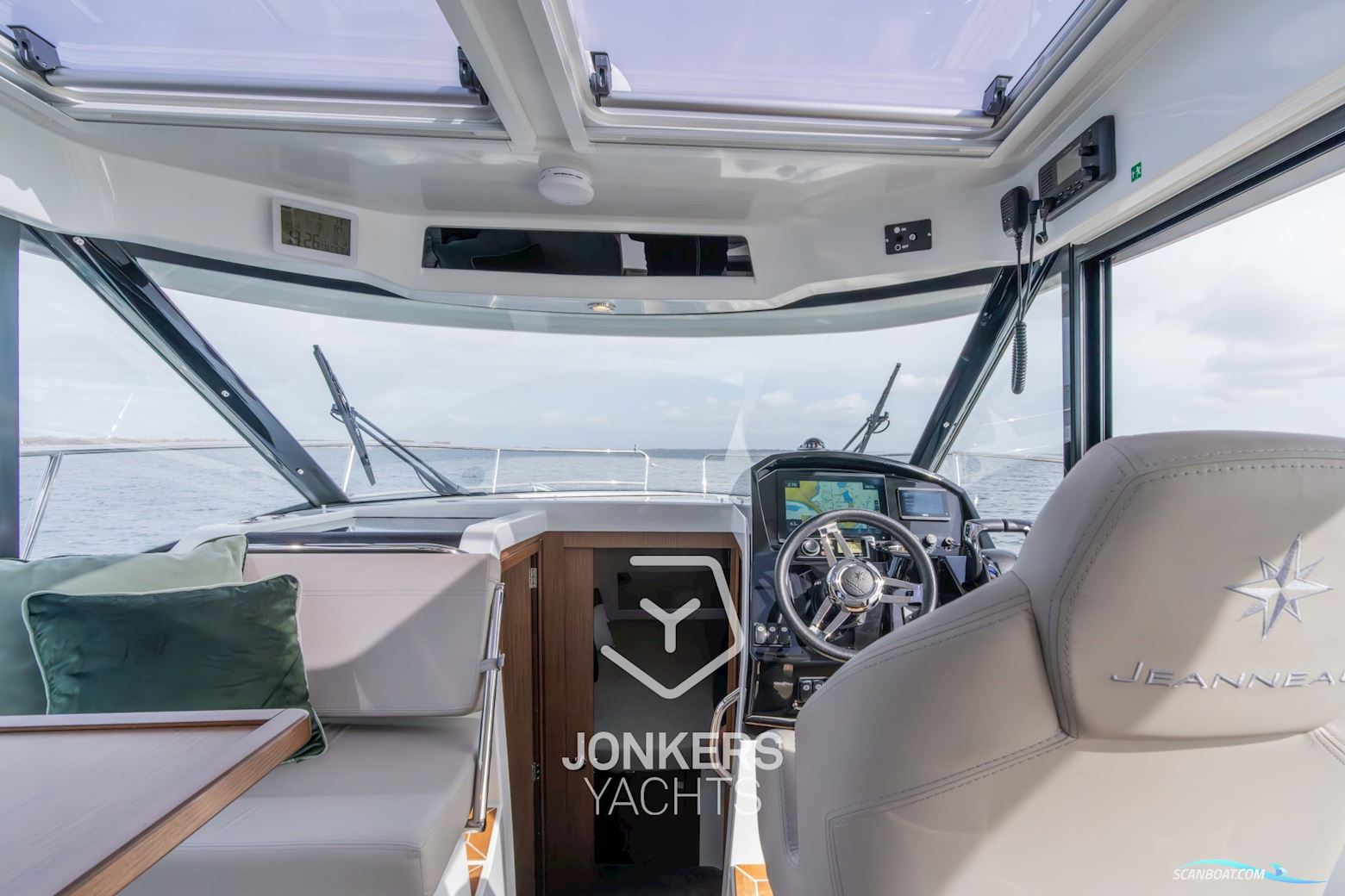 Jeanneau Merry Fisher 895 Offshore