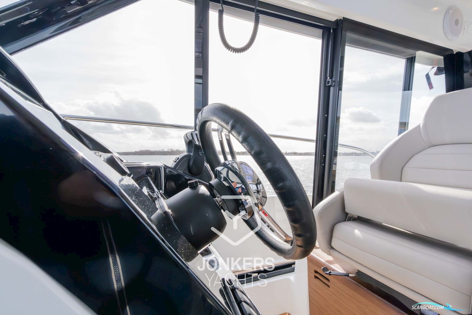 Jeanneau Merry Fisher 895 Offshore