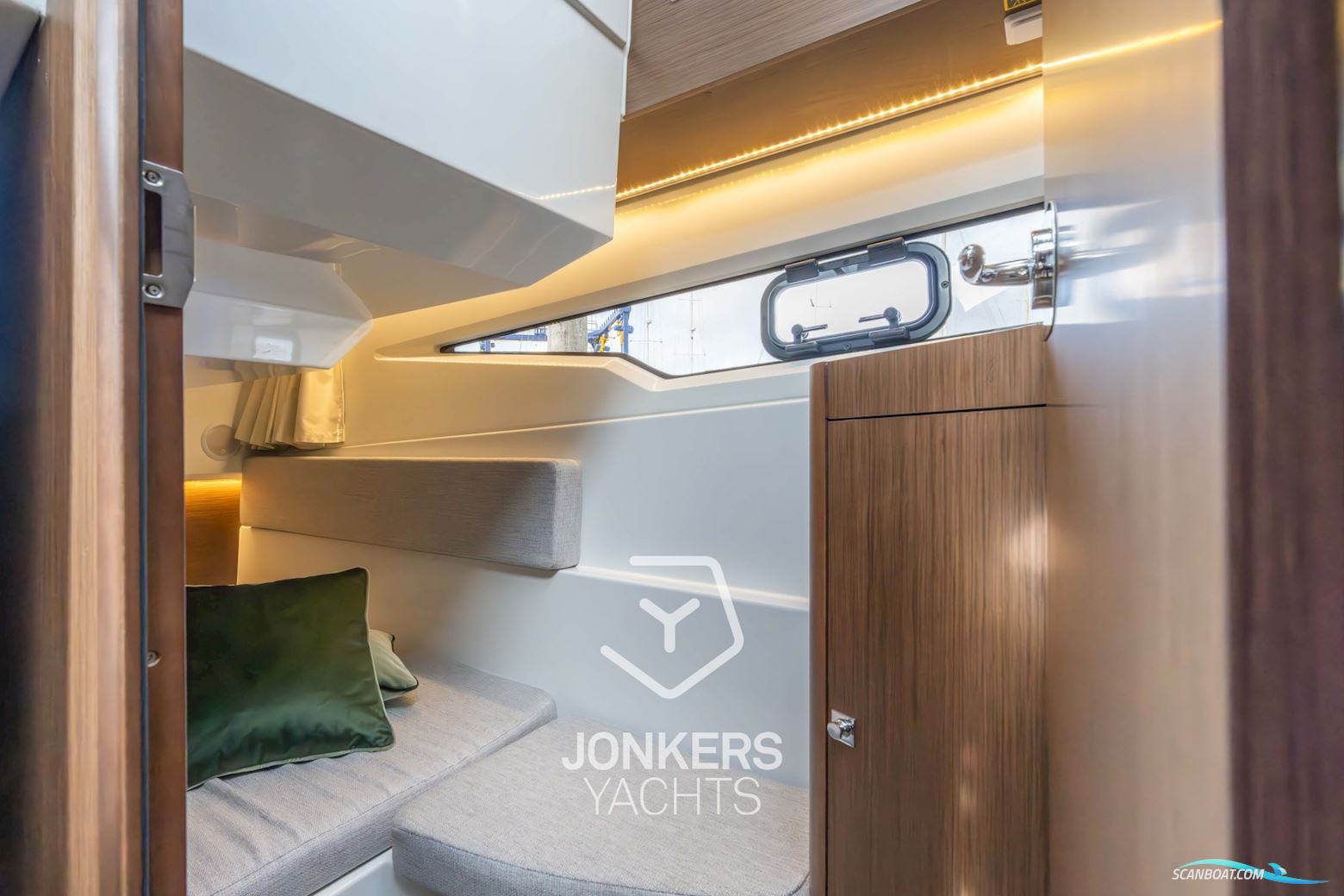 Jeanneau Merry Fisher 895 Offshore