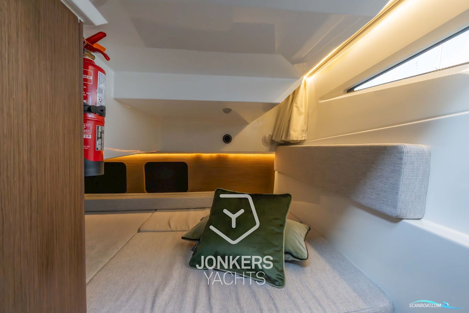 Jeanneau Merry Fisher 895 Offshore