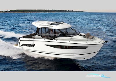 Jeanneau Merry Fisher 895 Offshore Motorbåd 2023, med Yamaha motor, England