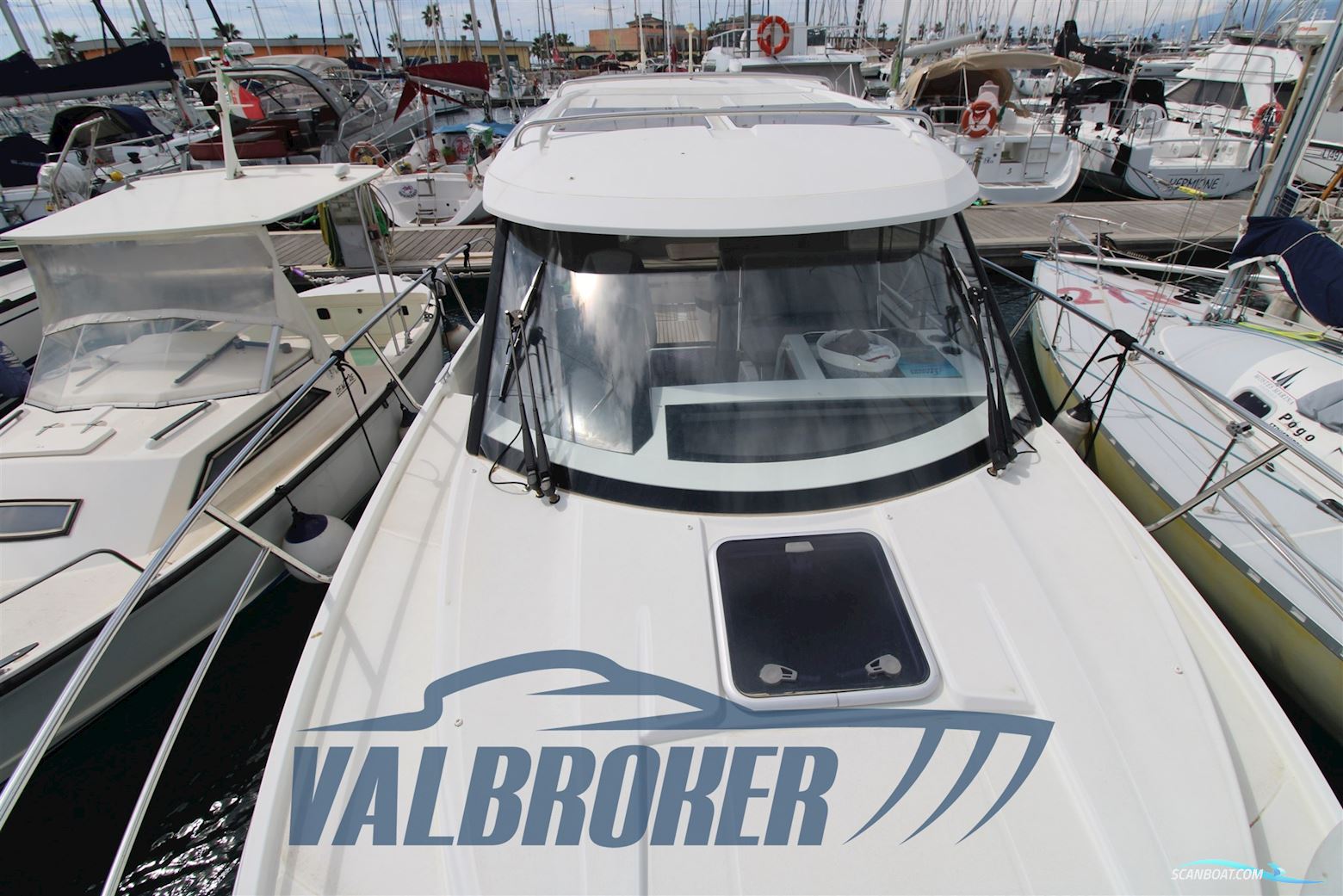 Jeanneau Merry Fisher 895 Offshore