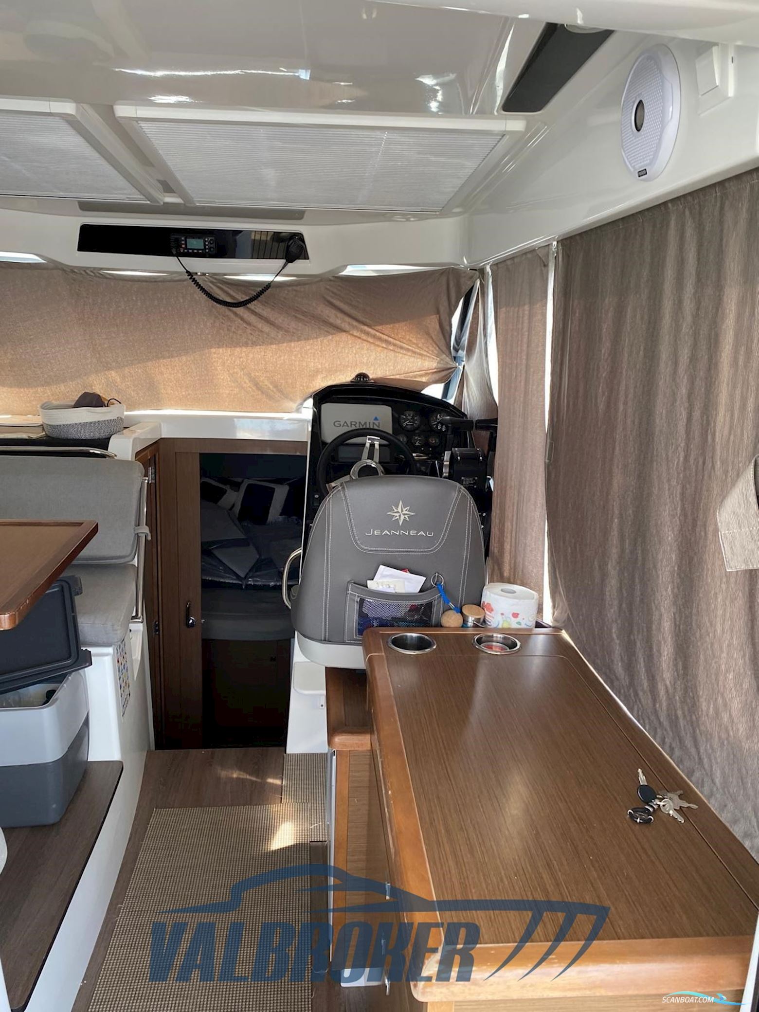 Jeanneau Merry Fisher 895 Offshore