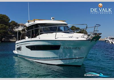 Jeanneau Merry Fisher 895 Offshore Motorbåd 2019, med Yamaha motor, Spanien