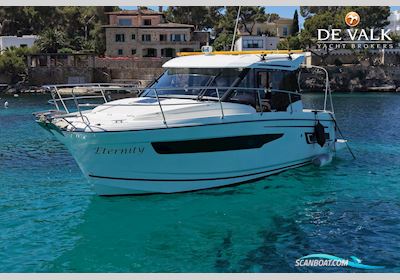 Jeanneau Merry Fisher 895 Offshore Motorbåd 2019, med Yamaha motor, Spanien