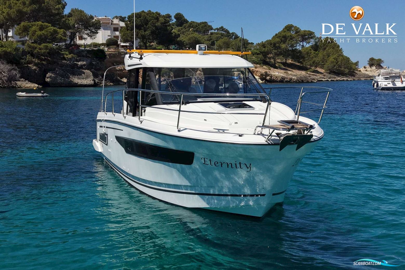 Jeanneau Merry Fisher 895 offshore