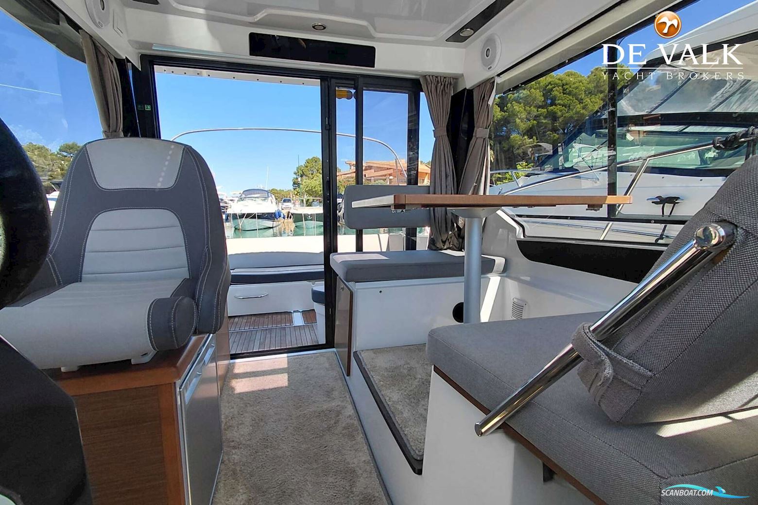 Jeanneau Merry Fisher 895 offshore