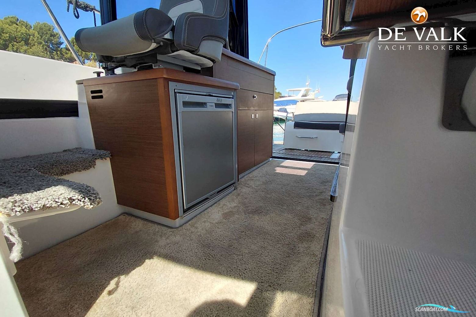 Jeanneau Merry Fisher 895 offshore