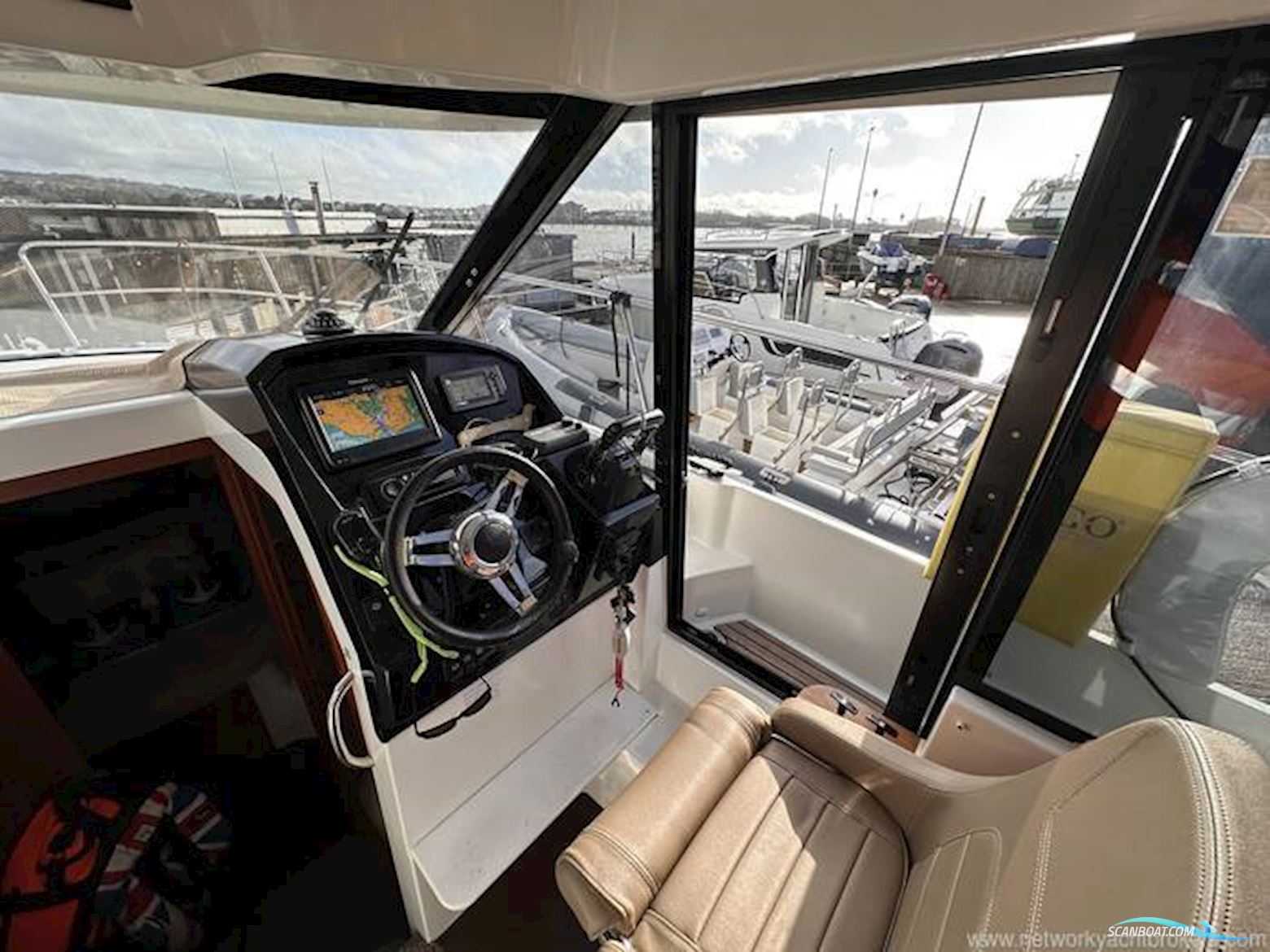 Jeanneau Merry Fisher 895 S1